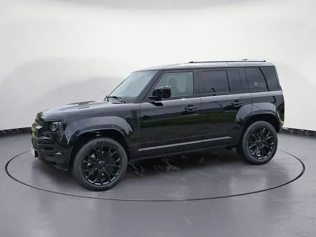 Gebraucht Land Rover Defender Black Edition 635 PS (467 kW) 2026 SUV