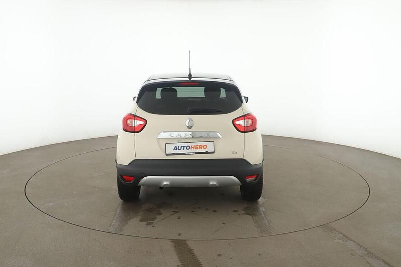 Gebraucht Renault Captur 120 PS (88 kW) 2015 Beige SUV
