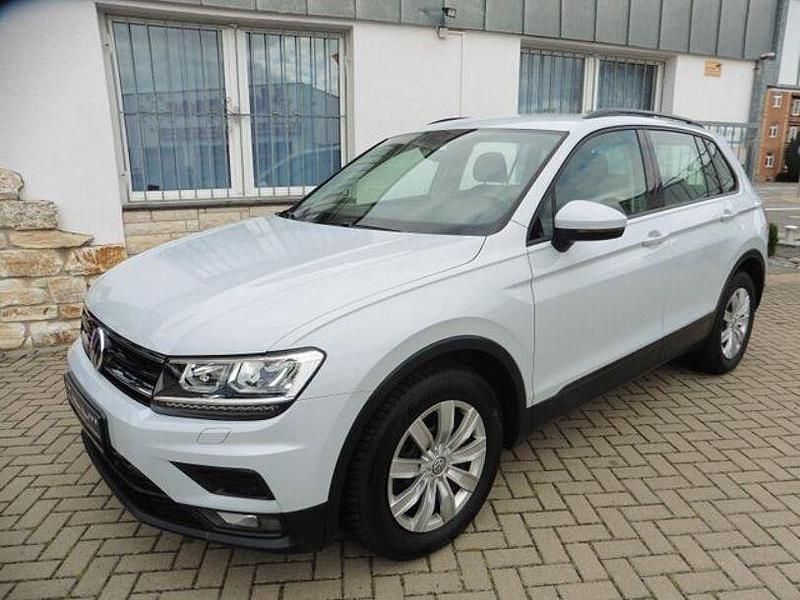 Andere Gebraucht 2018 VW Tiguan Trendline SUV | 19.750 € (Fairer Preis) - Bild 1/4