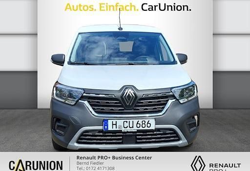 Gebraucht Renault Kangoo Equilibre 95 PS (69 kW) 2025 Weiß Van / Kleinbus