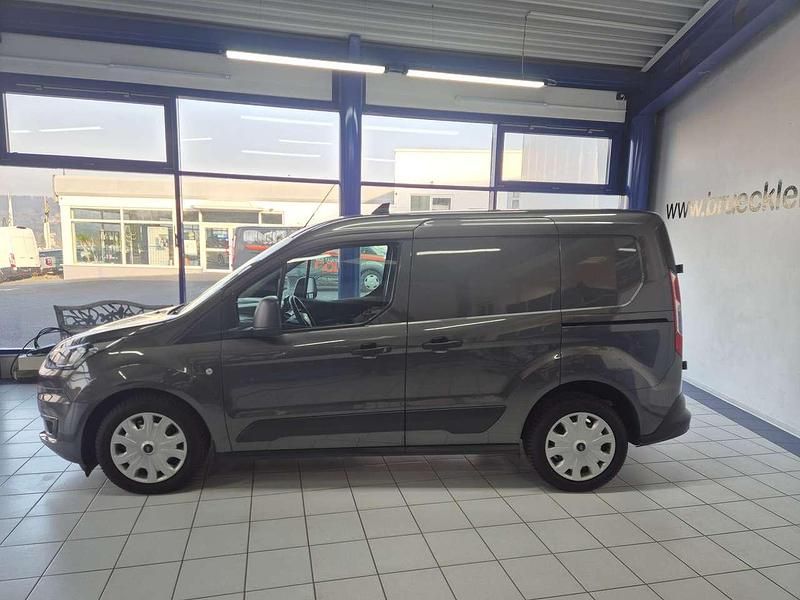 Gebraucht Ford Transit Connect Trend 120 PS (88 kW) 2022 Magnetic Van / Kleinbus