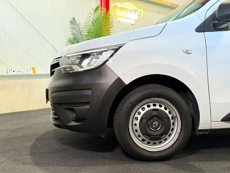 Gebraucht Renault Express 75 PS (55 kW) 2021 Gletscherweiss Van / Kleinbus