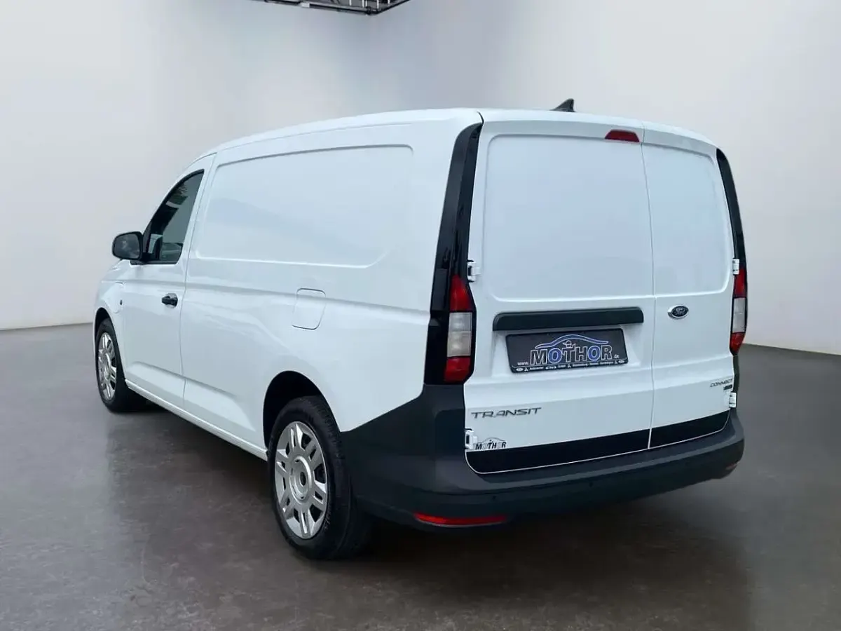 Neu Ford Transit Connect Trend 150 PS (110 kW) 2025 Weiß Van / Kleinbus