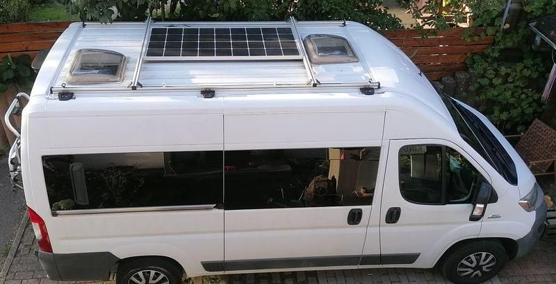 Gebraucht Fiat Ducato 150 PS (110 kW) 2016 Weiß Van