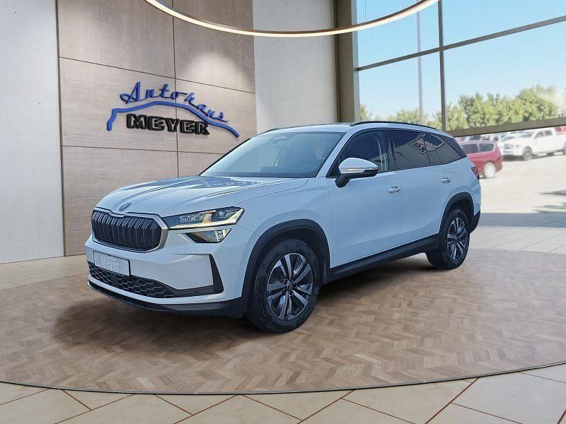 Weiß Neu 2025 Skoda Kodiaq SUV | 42.900 € (Guter Preis) - Bild 1/4