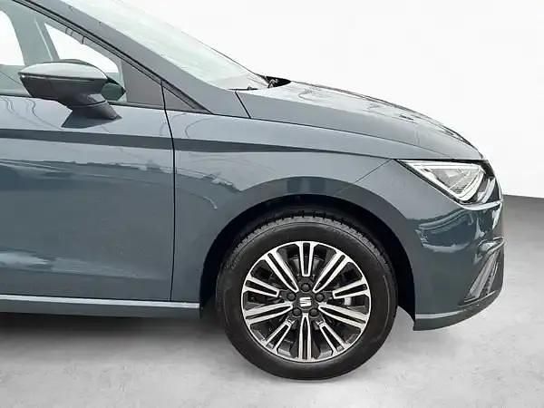 Neu Seat Ibiza 116 PS (85 kW) 2026 Fjord blau Kleinwagen
