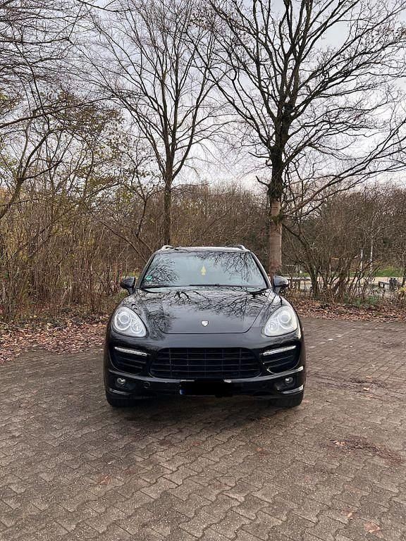 Gebraucht Porsche Cayenne S 400 PS (294 kW) 2010 Schwarz SUV