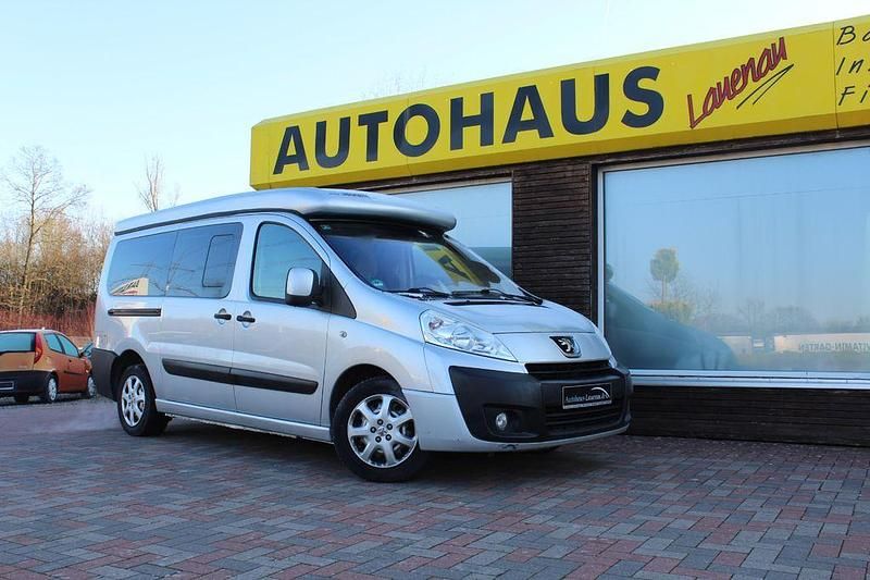 Gebraucht Peugeot TePee 120 PS (88 kW) 2007 Grau Van / Kleinbus