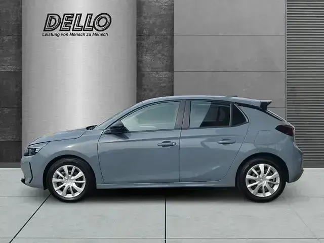 Gebraucht Opel Corsa Edition 101 PS (74 kW) 2025 Grau Kleinwagen