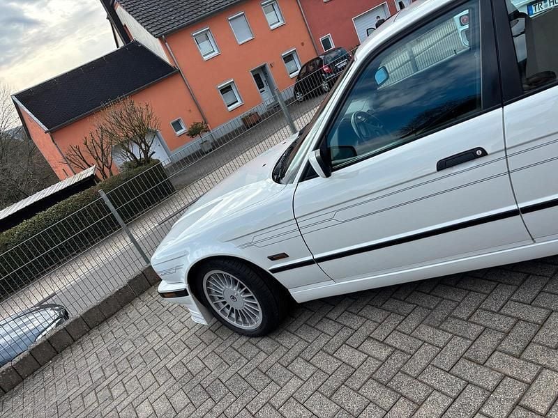 Gebraucht Alpina B10 231 PS (169 kW) 1995 Weiß Kombi