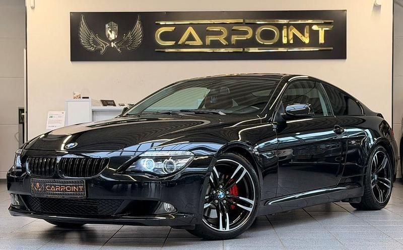Gebraucht BMW 650 Performance 367 PS (269 kW) 2009 Schwarz Coupé