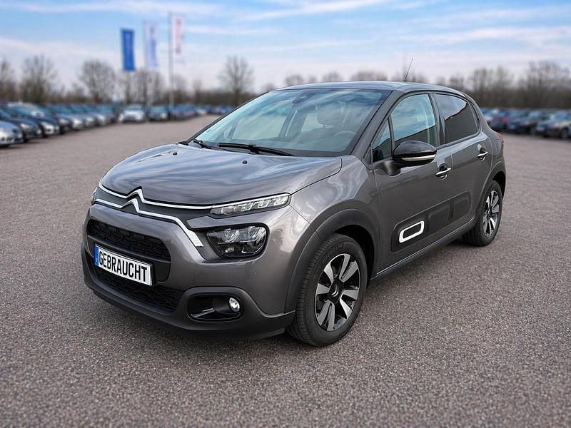 Gebraucht Citroën C3 110 PS (80 kW) 2024 Grau Kleinwagen