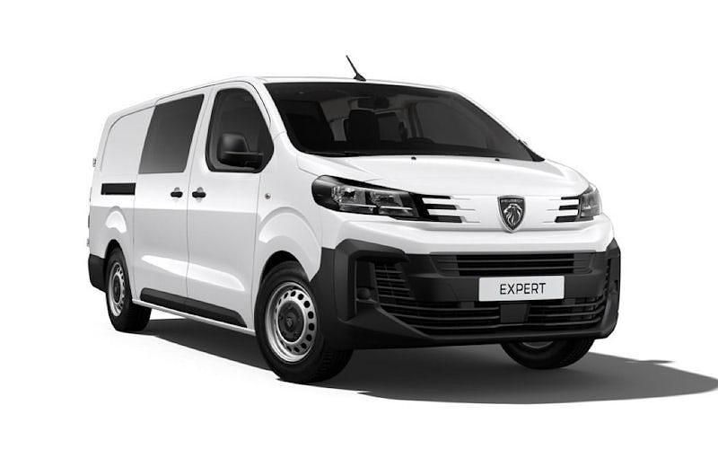 Neu Peugeot Expert S 150 PS (110 kW) 2026 Weiß Van