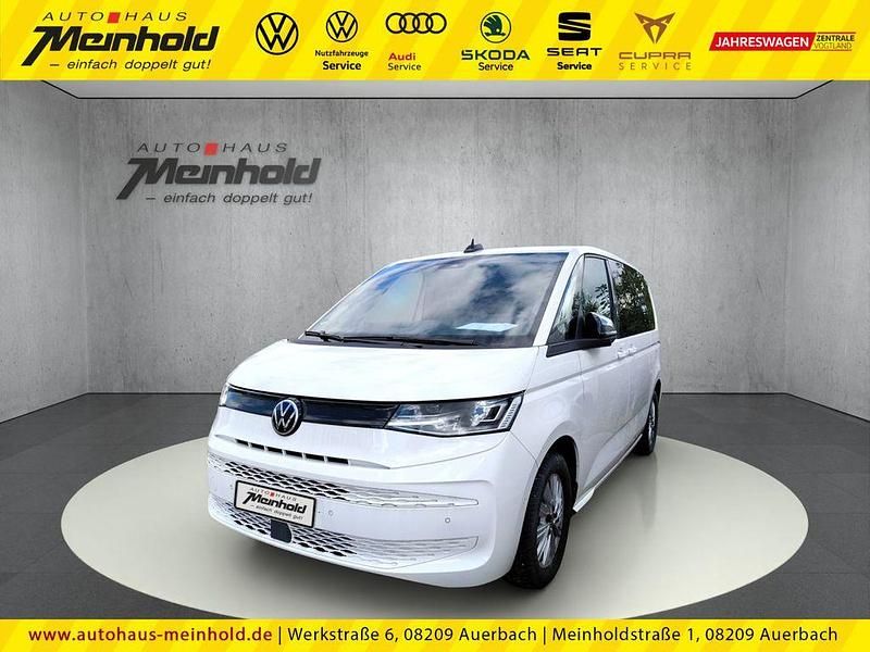 Weiß Gebraucht 2024 VW T7 Van | 53.444 € (Guter Preis) - Bild 1/2