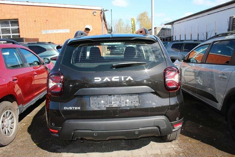 Gebraucht Dacia Duster Expression 101 PS (74 kW) 2023 Schwarz SUV