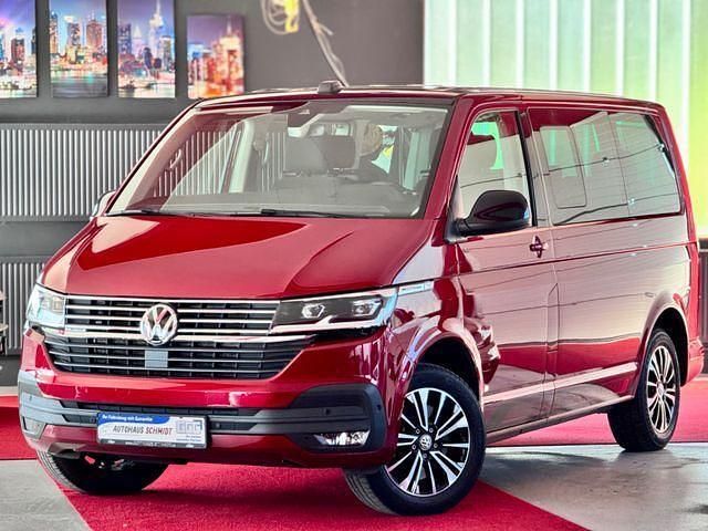 Gebraucht 2020 VW Multivan Edition Van | 48.200 € - Bild 1/4