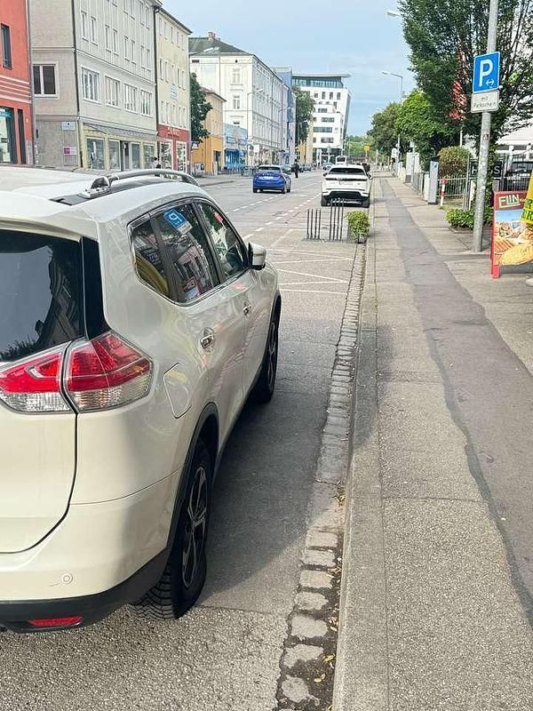 Gebraucht Nissan X-Trail Acenta 131 PS (96 kW) 2016 SUV