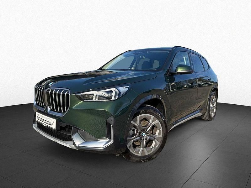 Gebraucht BMW X1 Performance 150 PS (110 kW) 2024 Sanremo green (andere) SUV