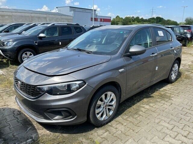 Gebraucht Fiat Tipo 120 PS (88 kW) 2020 Grau Limousine