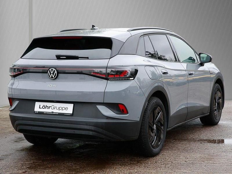 Gebraucht VW ID.4 Pro Performance 150 kW (204 PS) 2023 Mondsteingrau SUV