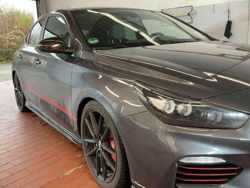 Gebraucht Hyundai i30 N Performance 275 PS (202 kW) 2020 Grau Limousine