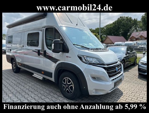 Gebraucht Fiat Ducato 160 PS (117 kW) 2021 Grau Van
