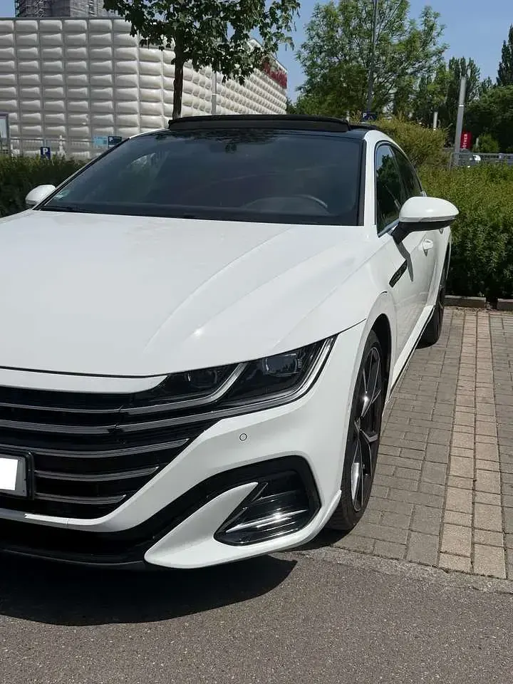 Gebraucht VW Arteon R-line 200 PS (147 kW) 2022 Coupé