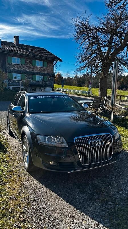 Gebraucht Audi A6 281 PS (206 kW) 2009 Schwarz Kombi
