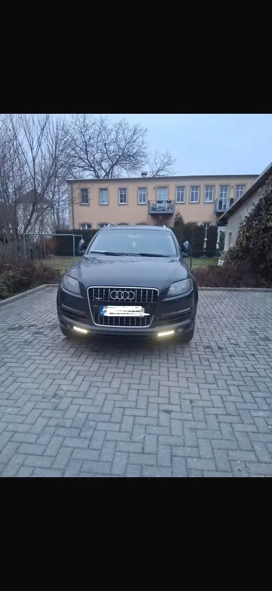 Occasion Audi Q7 2006 Noir SUV