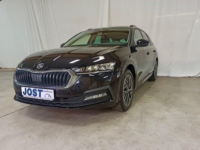 Schwarz Gebraucht 2024 Skoda Octavia Ambition Kombi | 31.950 € (Fairer Preis) - Bild 1/4