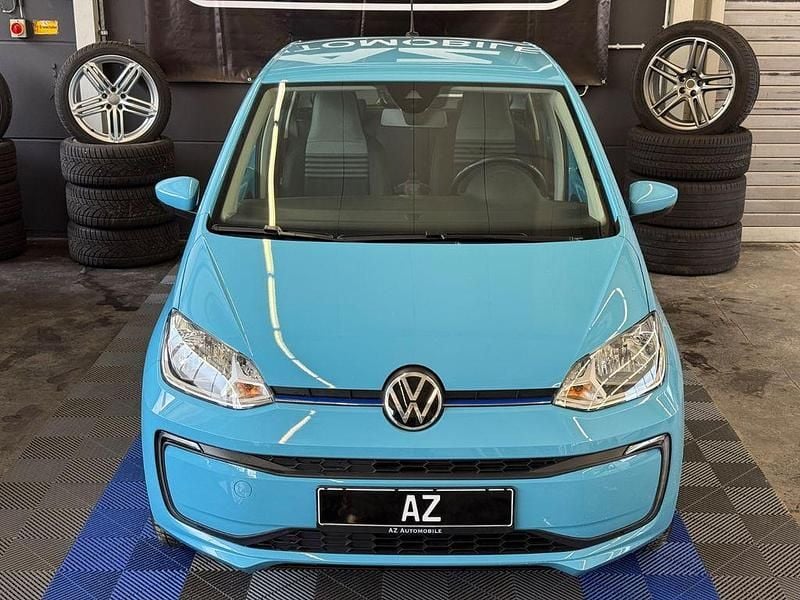 Gebraucht VW e-up! 61 kW (83 PS) 2020 Blau Kleinwagen