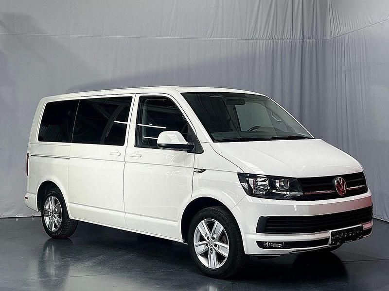 Usata VW Multivan 150 CV (110 kW) 2020 Bianco Monovolume