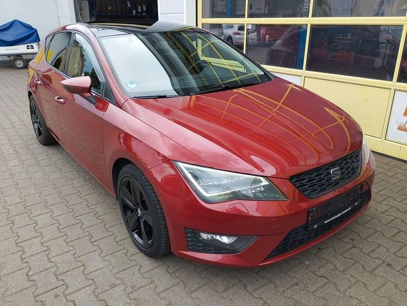 Gebraucht 2014 Seat Leon FR Limousine | 9.600 € (Etwas zu teuer) - Bild 1/4