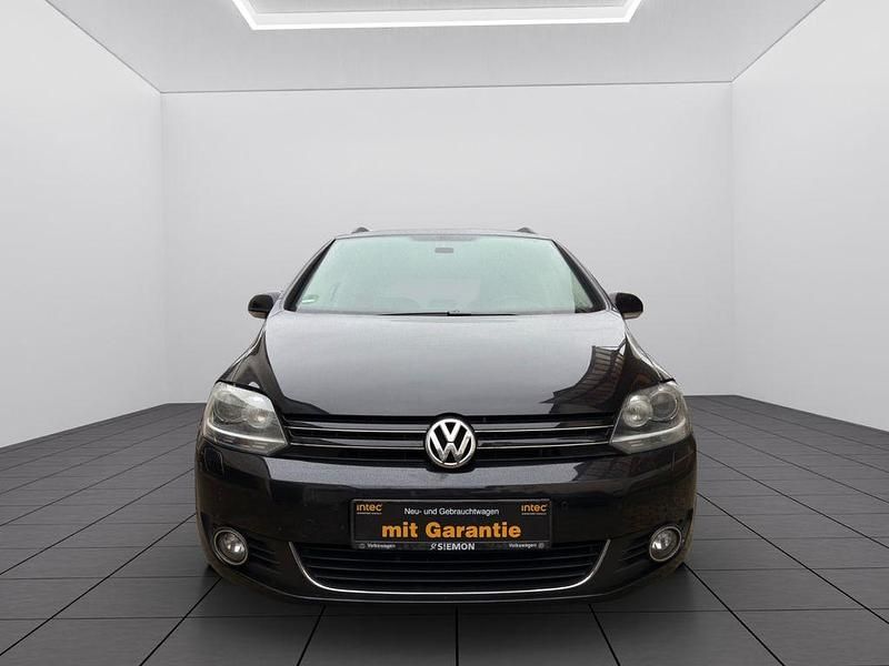 Gebraucht VW Golf VII Life 140 PS (102 kW) 2013 Schwarz Limousine