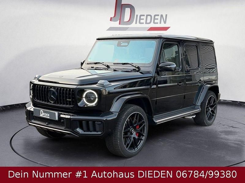 Gebraucht Mercedes G63 AMG AMG 585 PS (430 kW) 2025 Schwarz SUV