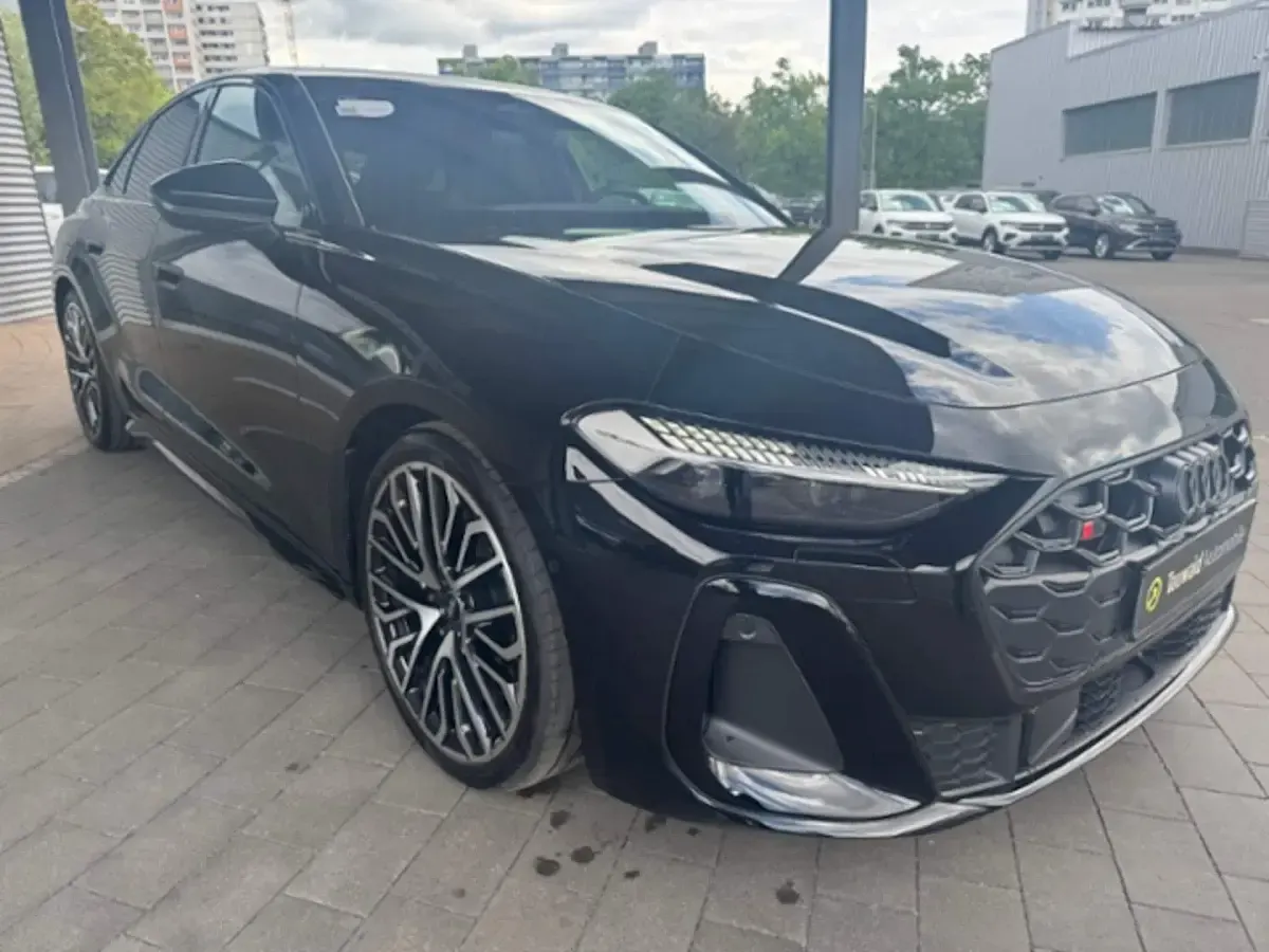 Gebraucht Audi S5 Ambiente 367 PS (269 kW) 2025 Schwarz Limousine