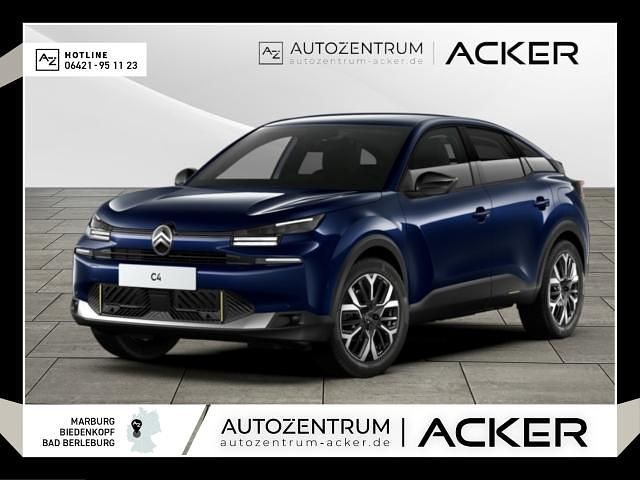 Neu Citroën C4 131 PS (96 kW) 2026 Blau SUV