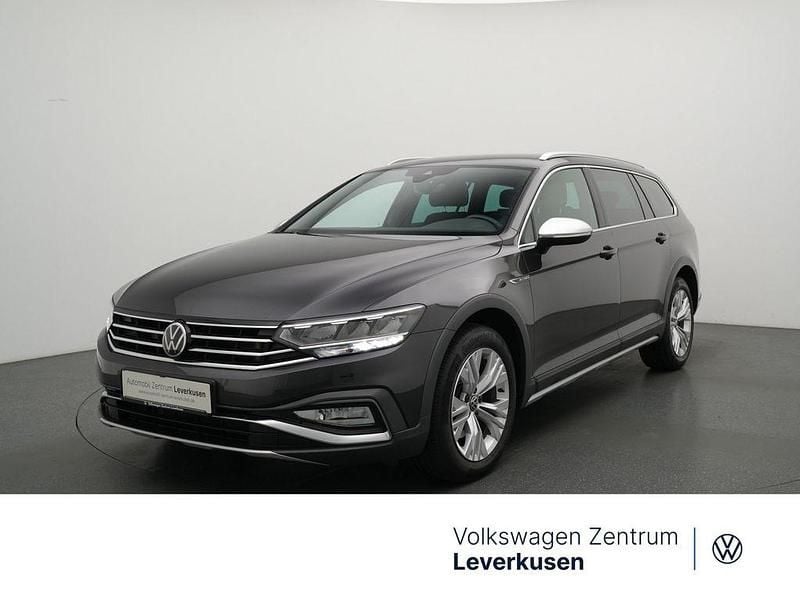 Gebraucht VW Passat Alltrack 200 PS (147 kW) 2022 Mangangrau Kombi