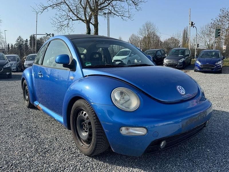 Gebraucht VW New Beetle 116 PS (85 kW) 2000 Kleinwagen