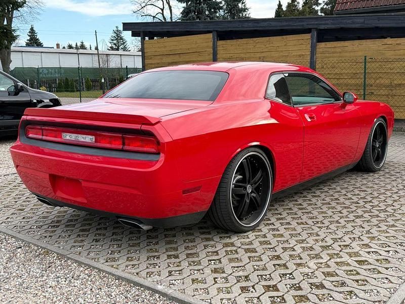 Gebraucht Dodge Challenger 355 PS (261 kW) 2009 Rot Coupé