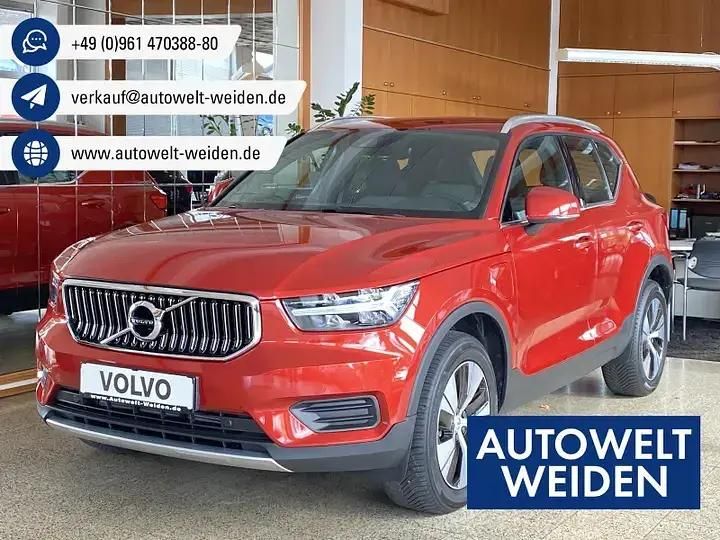 Schwarz Gebraucht 2022 Volvo XC40 Core SUV | 30.570 € (Guter Preis) - Bild 1/2