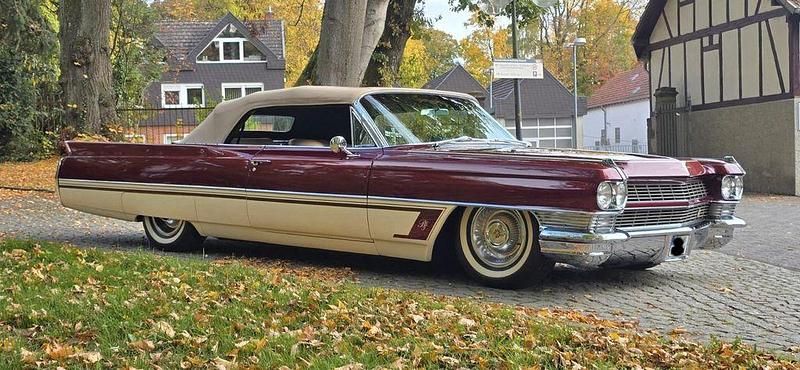 Gebraucht 1964 Cadillac Deville Limousine | 115.000 € - Bild 1/4