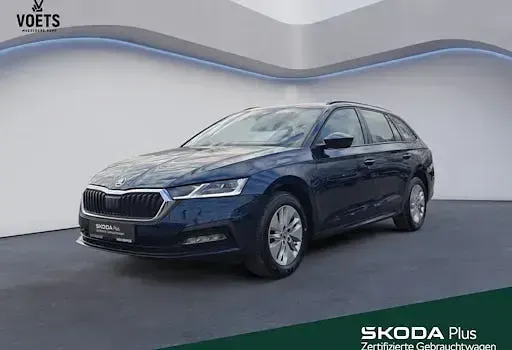 Gebraucht Skoda Octavia Ambition 150 PS (110 kW) 2022 Kombi