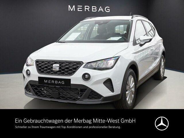 "nevada" weiss Neu 2025 Seat Arona Style SUV | 21.000 € (Guter Preis) - Bild 1/4