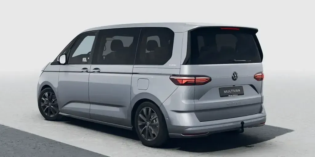 Nuova VW T7 177 CV (130 kW) 2026 Argento Furgone