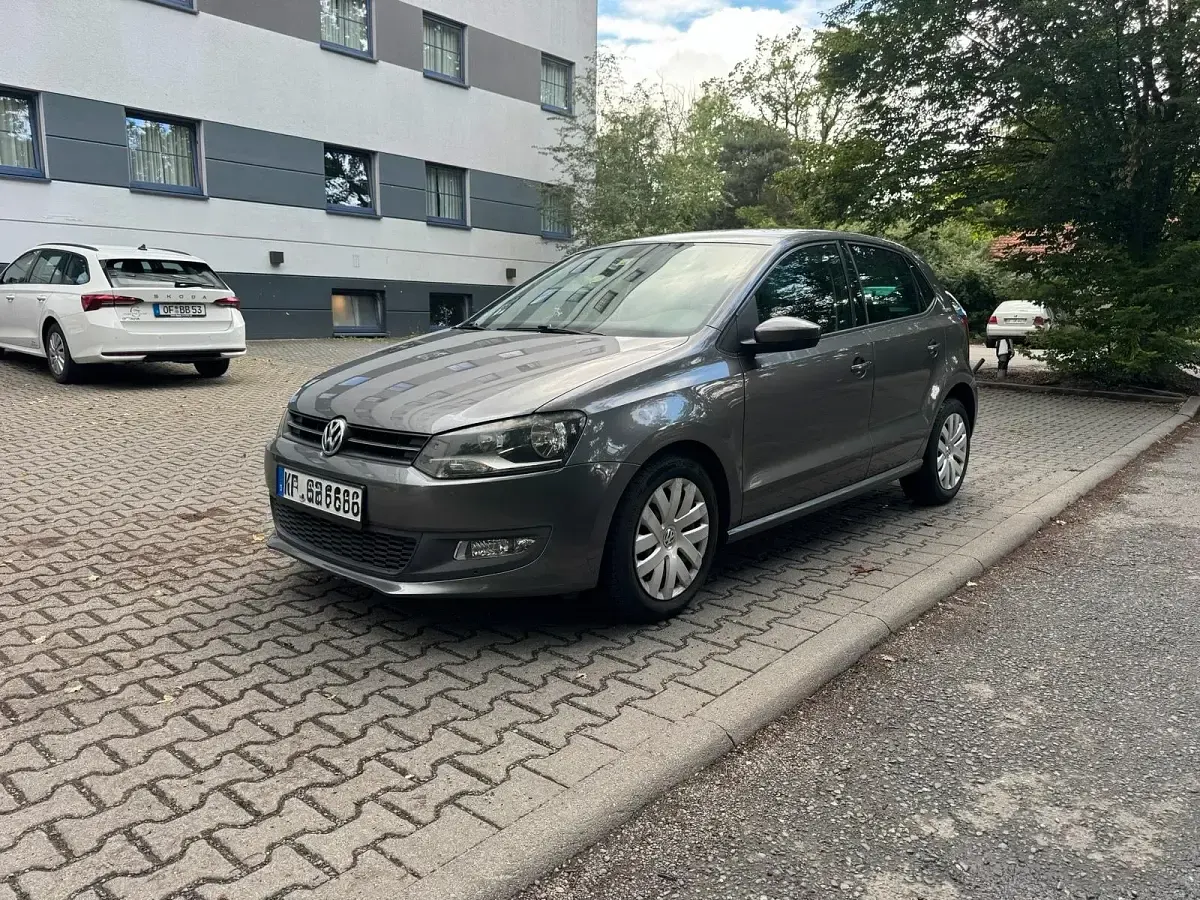 Gebraucht VW Polo 90 PS (66 kW) 2010 Kleinwagen