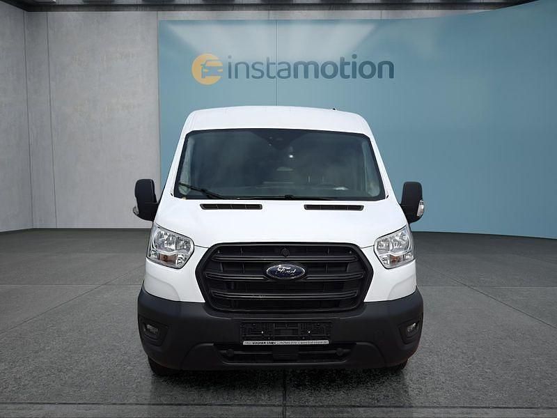 Neu Ford Transit Trend 131 PS (96 kW) 2025 Weiß Limousine