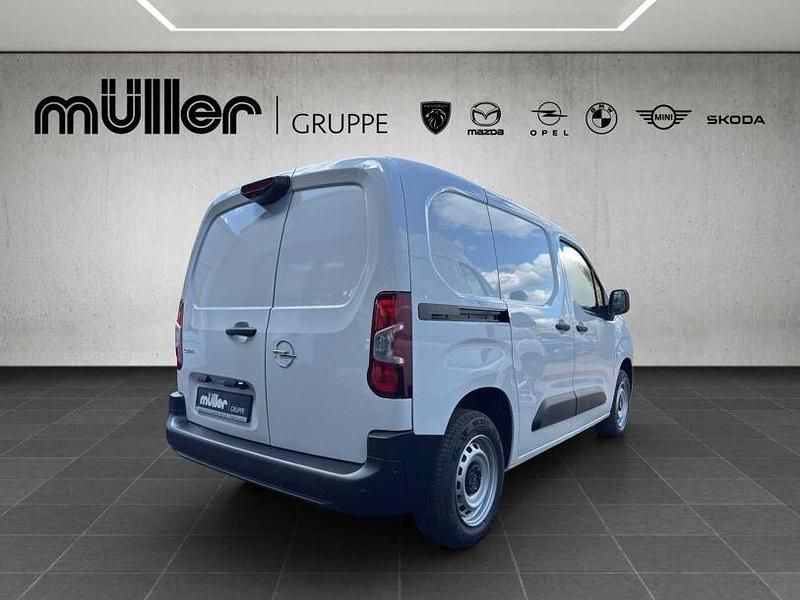 Neu Opel Combo Basis 102 PS (75 kW) 2025 Andere Limousine