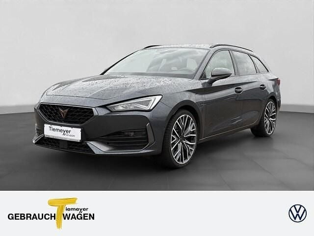 Gebraucht 2022 Cupra Leon VZ | 24.650 € (Fairer Preis) - Bild 1/4