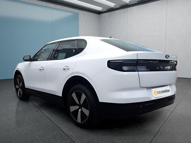 Neu Ford Capri Select 210 kW (286 PS) 2025 Weiß SUV